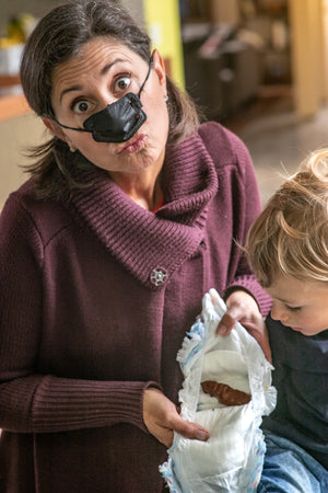What The Smell-Odor Mask-Wearable Odor Filters