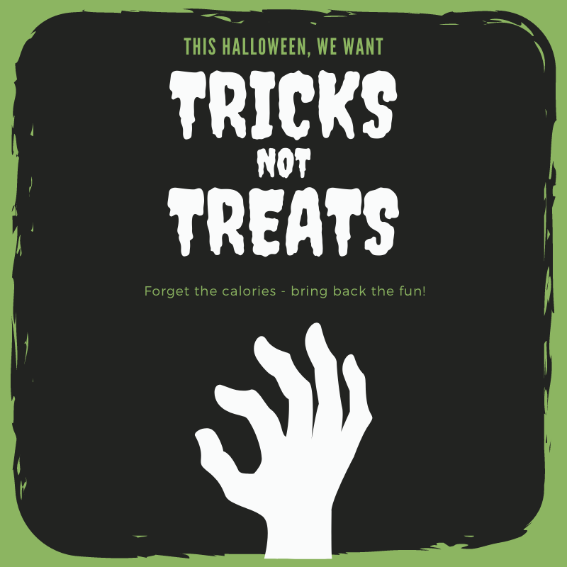 Forget Treats- Trick Your Neighbors This Halloween