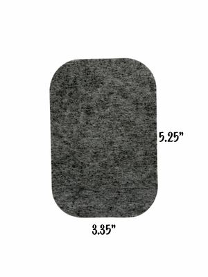 Subtle Butt: Reusable Gas Neutralizers