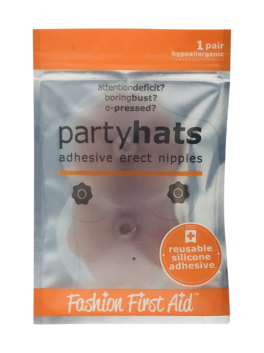 Nipple Pads-Silicone Nipple Pads-Reusable Nipple Pads-Gag Gift-April Fools Day-Halloween Costume-White Elephant-Pranks