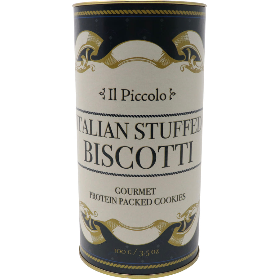 Popping Pecker (Il Piccolo Italian Stuffed Biscotti)